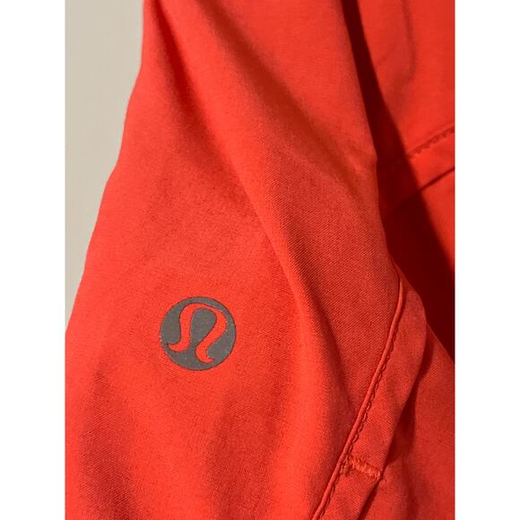 Lululemon Run Times Shorts, Pink, Size 6, 1364o - Picture 5 of 5